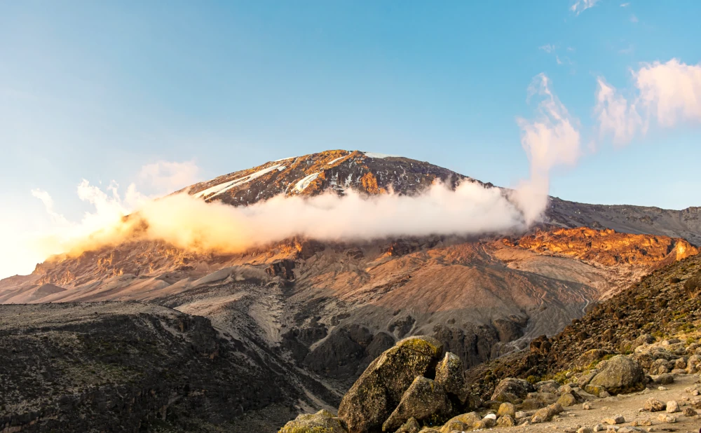 
Conquer Kilimanjaro in 6 Days via the Marangu Route