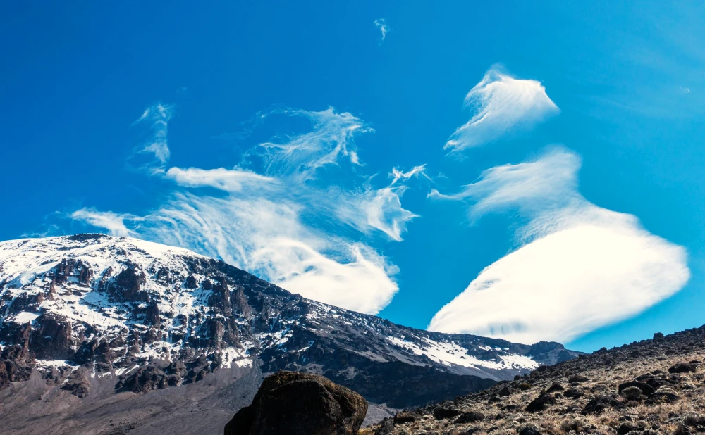 
9   Day Lemosho Mount Kilimanjaro Trekking Adventure