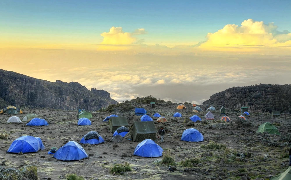 
5  Day Mount Kilimanjaro Trekking-Marangu Route